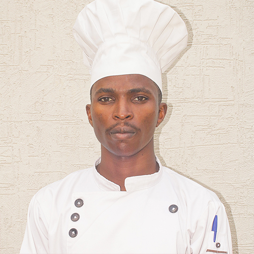 Niyigena Ezra