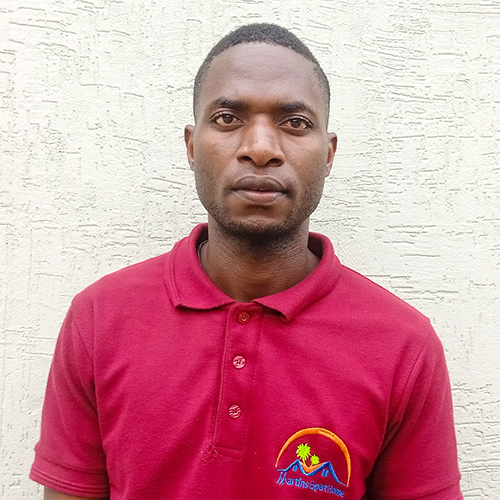 Nahabagabo Fabien